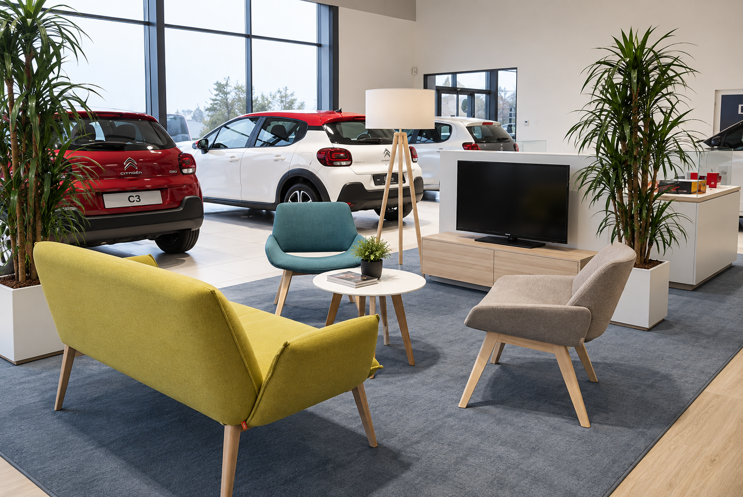 Autosalon Klokočka